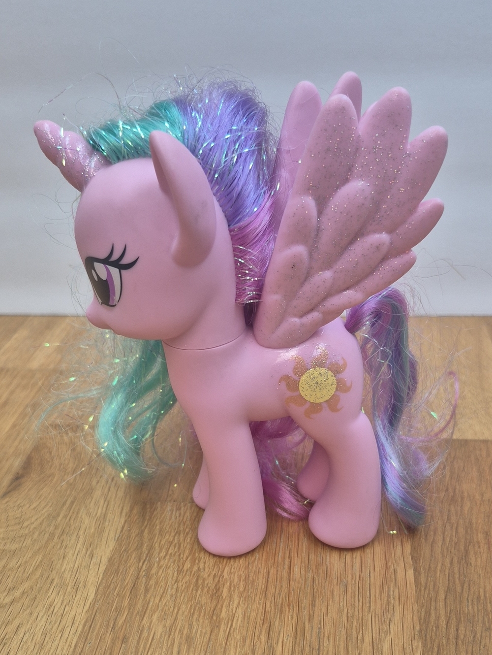 My Little Pony G4 Princess Celestia 6"